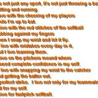 softball quotes photo: softball quotes ...