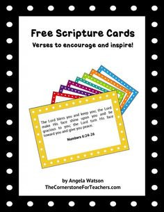 ... , Bible Verses, Religion Ideas, Scriptures Cards, Free Scriptures