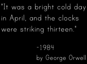 Hate Cold Quotes It was a bright cold day in