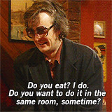 memorable Bernard Black quotes (Black Books season 2)