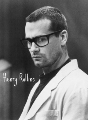 henry rollins
