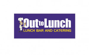 out to lunch logan signs