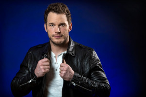 Interesting Quote: Chris Pratt on losing Weight