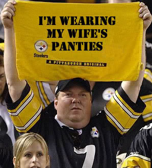 Re: Steelers fans have class...
