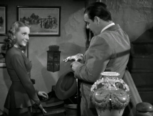 The Wolf Man, USA, 1941