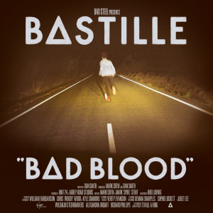 Bastille - Bad Blood is #1 in the UK