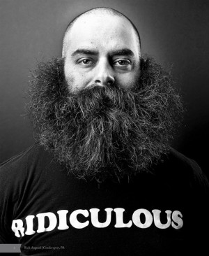 Barbas mais estilosas do mundo