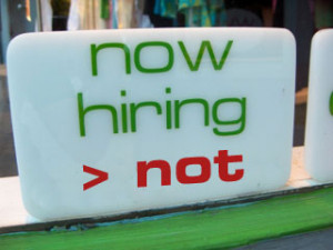 Now Hiring Quotes