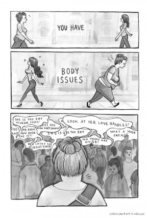 Things To Look At When You Feel Bad About Your Body