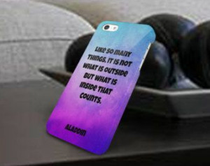 +and+aladdin+profile | Disney aladdin quotes 3D iPhone case,iPhone ...