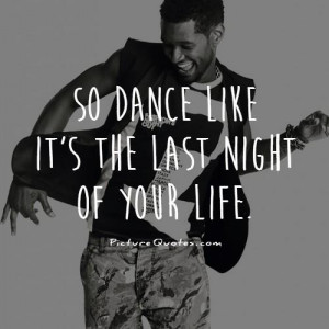 Usher Quotes