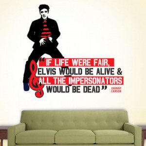 Wall Decal Entertainment Quotes