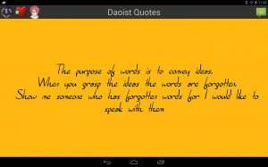 Daoist Quotes