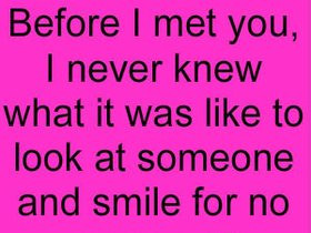 you make me happy quotes photo: Love Quotes Before I Met You heart3-4 ...