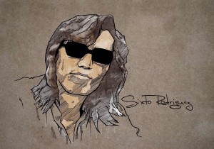 Sixto Rodriguez – Psychedelic Music Genius (KJ Song Rec)