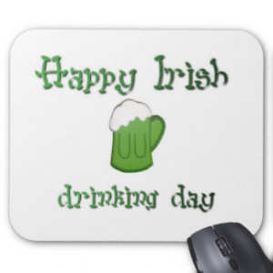 Irish Drinking Quotes Gifts