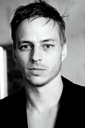 Tom Wlaschiha (Jaqen H’ghar in Game of Thrones)....Sigh....