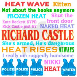 richard_castle_funny_quotes_square_canvas_pillow.jpg?color=Natural ...