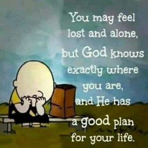 god s plans trumps your feelings