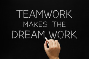 Favorite Quote Friday: American Income Life – Teamwork