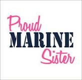 proud marine sister quotes - Google Search