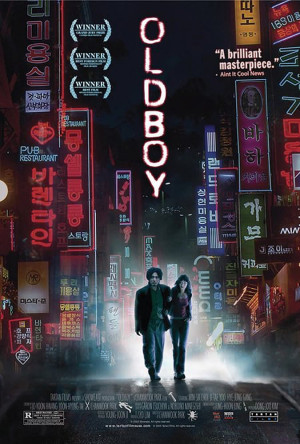 Oldboy - classic movie posters wallpaper image