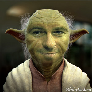 According to the Mirror – Steven Gerrard is @Sterling31 s Yoda…