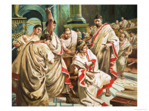 Assassination: Gaius Julius Caesar
