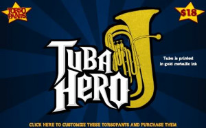 tuba hero Image