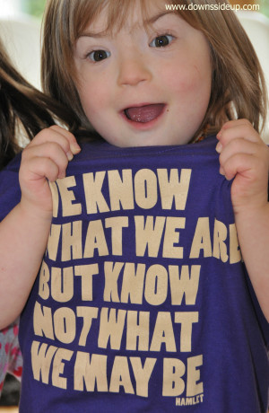 Exposing quotes that reinforce Down’s syndrome myths: The Truth