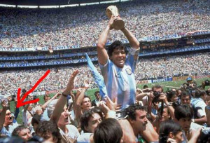 Adolf Hitler escaped to Argentina