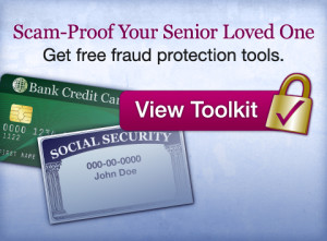 Senior Safety Alert Scams