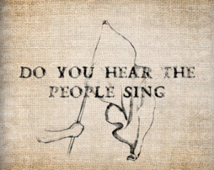 Quotes From Les Miserables In French ~ Popular items for les ...