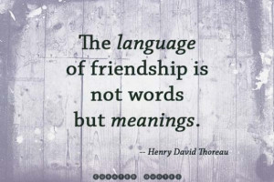 inspirational friendship quotes