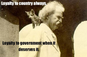 Mark Twain