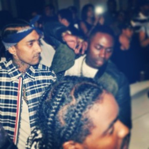 Nipsey Hussle ...