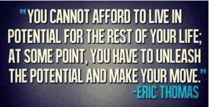 Eric Thomas Quotes Eric thomas quote