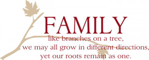 Our Family Moments Quote