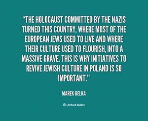 Quotes About The Holocaust From Survivors