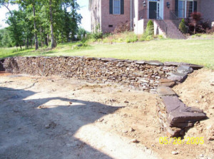Retaining Walls FREE Quote Rock Hill/Fort Mill SC Erosion Control ...