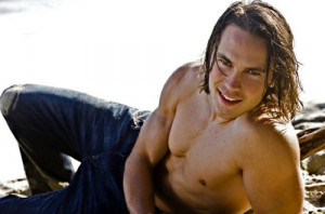 Crush #2 : Tim Riggins, from Friday Night Lights. (This means that I ...
