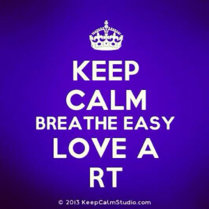 Why yes I do! Happy respiratory care week do all my respiratory ...