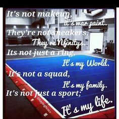 mylife #lovecheer #stunting #tumbling #flyer More