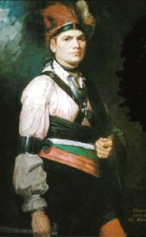 Joseph Brant)