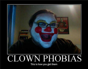 Tagged » clowns , photos , WTF