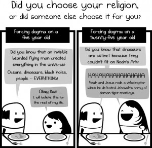 Teaching Children about Religion