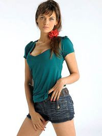 ve changed a lot, Alex. I used to not have boobs, but now... I have ...