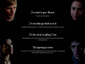 Merlin Quotes