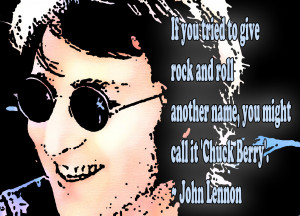 John Lennon vector