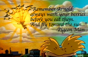 Hey Arnold Quotes